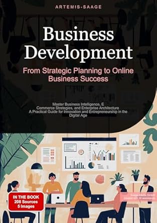 business development from strategic planning to online business success master business intelligence e