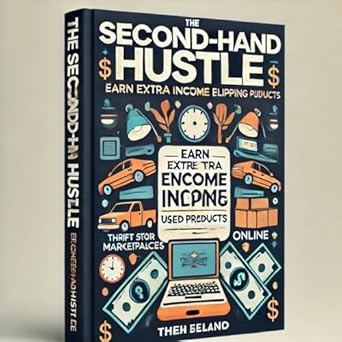 the second hand hustle earn extra income flipping used products 1st edition alicia ly b0dxdh6t5w