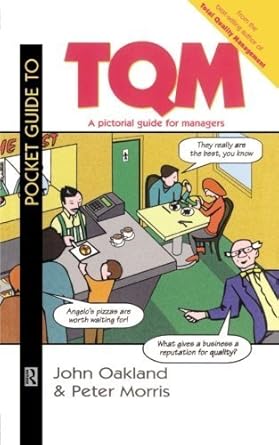 pocket guide to tqm by john s oakland 1st edition john s oakland b01fiyimti