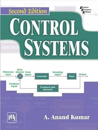 control systems 2/e 1st edition kumar a a 8120349393, 978-8120349391