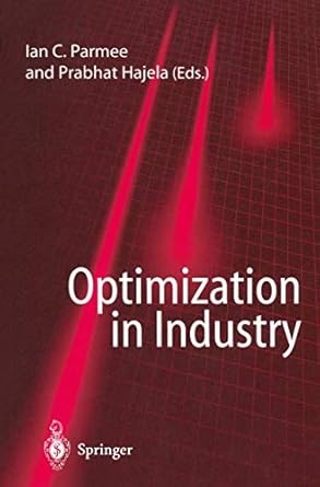 optimization in industry 1st edition ian parmee ,prabhat hajela 1852335343, 978-1852335342