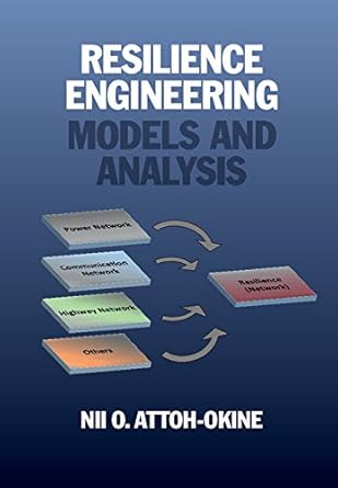 resilience engineering models and analysis 1st edition nii o attoh okine b01dpnk3i2, 978-0521193498