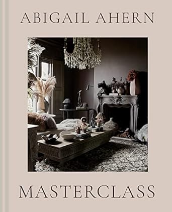 masterclass 1st edition abigail ahern 1911682369, 978-1911682363