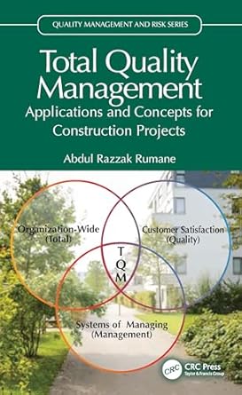 total quality management 1st edition abdul razzak rumane 1032586370, 978-1032586373