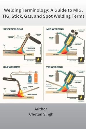 welding terminology a guide to mig tig stick gas and spot welding terms 1st edition chetan singh b0d6ptv9k2,