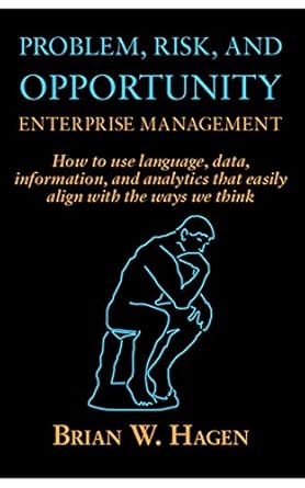 problem risk and opportunity enterprise management how to use language data information and analytics that