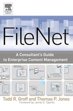 filenet 1st edition todd groff 075067816x, 978-0750678162