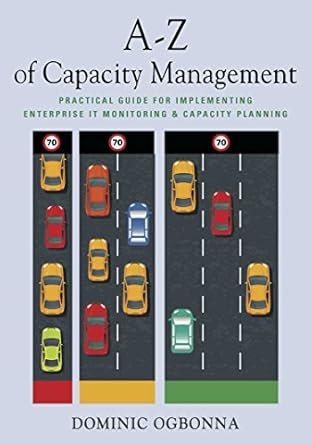 a z of capacity management practical guide for implementing enterprise it monitoring and capacity planning