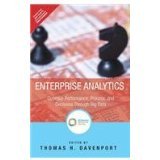 enterprise analytics optimize performan optimize performance process and decisions through big data 1st