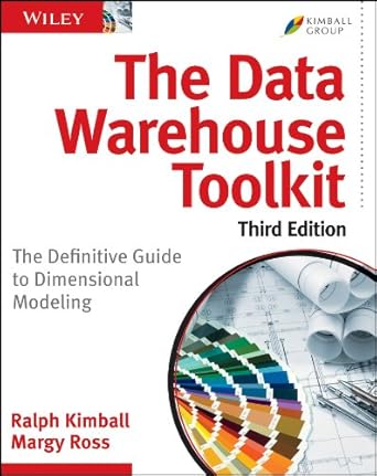the data warehouse toolkit the definitive guide to dimensional modeling 1st edition ralph kimball ,margy ross