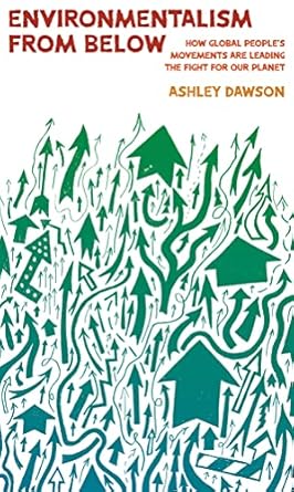 environmentalism from below how global peoples movements are leading the fight for our planet 1st edition