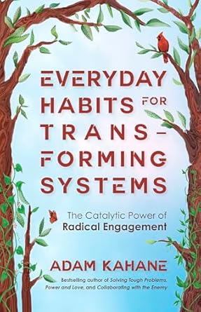 everyday habits for transforming systems the catalytic power of radical engagement 1st edition adam kahane