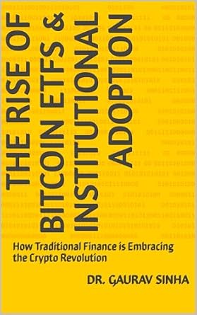 the rise of bitcoin etfs and institutional adoption how traditional finance is embracing the crypto