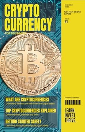 crypto currency for beginners a simple non technical guie to bitcoin blockchain technology and the digital