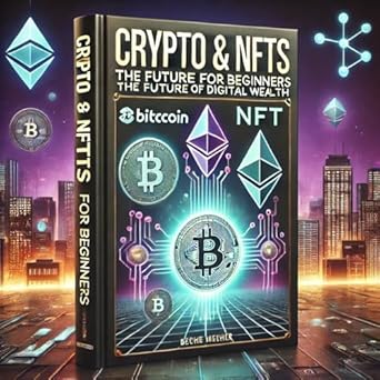 crypto and nfts for beginners the future of digital wealth 1st edition alicia ly b0dyz1b28x