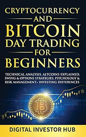 cryptocurrency and bitcoin day trading for beginners technical analysis altcoins explained swing and options