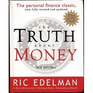 the truth about money 3rd edition ric edelman 1594861641, 978-1594861642