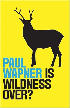 is wildness over 1st edition paul wapner b086rx6fn8, 978-1509532148