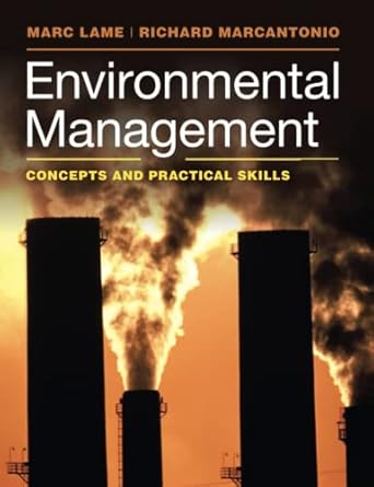 environmental management 1st edition marc lame 1009112066, 978-1009112062