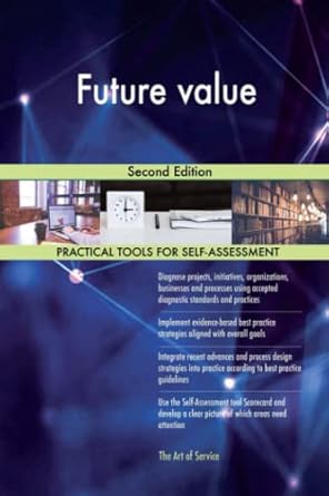 future value 2nd edition gerardus blokdyk 0655331093, 978-0655331094