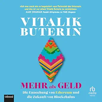 mehr als geld proof of stake die entstehung von ethereum und die zukunft von blockchains the making of