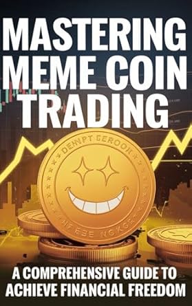meme coin mastery the 0nly meme coin investing book you will ever need 1st edition market master b0dvbrtsyn