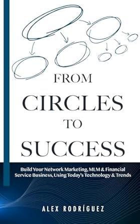 from circles to success build your network marketing mlm and financial services business using todays