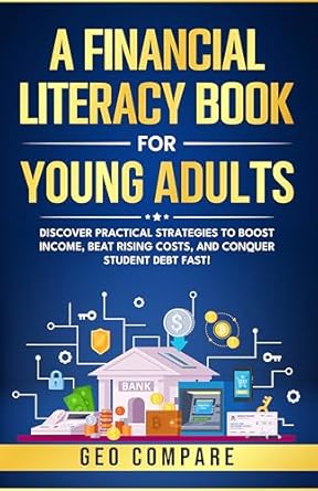 a financial literacy book for young adults discover practical strategies to boost income beat rising costs