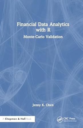 financial data analytics with r 1st edition jenny k chen 1032745118, 978-1032745114