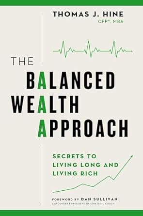 the balanced wealth approach secrets to living long and living rich 1st edition thomas j hine ,dan sullivan