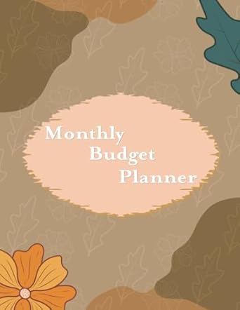 my monthly statement and weekly financial planner my monthly summary and weekly budget tracker with145 pages