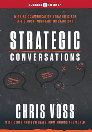 strategic conversations 1st edition successbooks publishing ,leading professionals worldwide b0dwh4r21h,