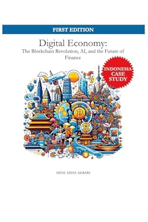 Digital Economy The Blockchain Revolution Ai And The Future Of Finance