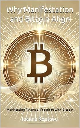 why manifestation and bitcoin align manifesting financial freedom with bitcoin 1st edition ioanna roussou