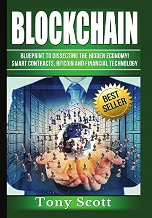 blockchain 1st edition tony scott 1365664201, 978-1365664205