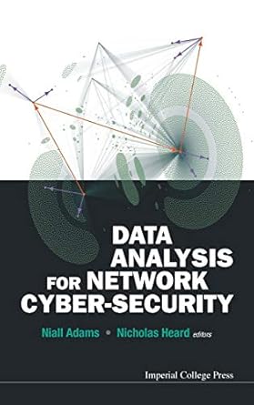 data analysis for network cyber security 1st edition niall m adams ,nicholas a heard 1783263741,