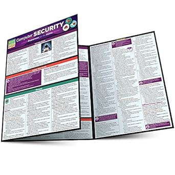 computer security 1st edition inc barcharts 142322356x, 978-1423223566