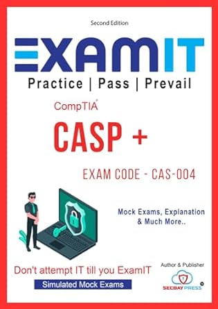 comptia casp+ ultimate mock exam series comprehensive mock tests with detailed explanations to master