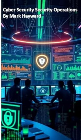 cyber security security operations 1st edition mark hayward b0dx49lstg, b0f2sjzfq9
