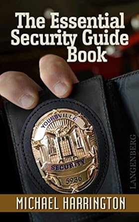 the essential security guide book 1st edition michael harrington ,rebecca sharp b01judtgha