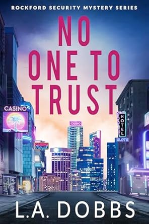no one to trust 1st edition l a dobbs b07sxcnzkf