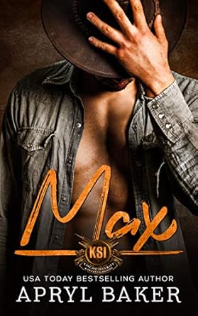 max 1st edition apryl baker b005l9yky2