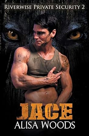 jace 1st edition alisa woods 1095654179, 978-1095654170