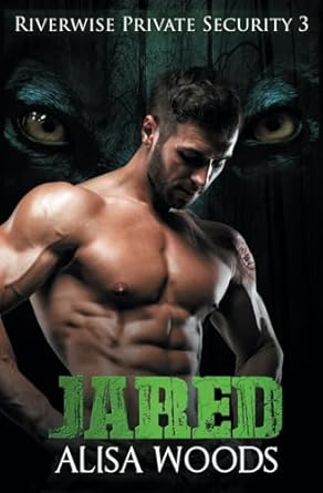 jared 1st edition alisa woods 1095657356, 978-1095657355