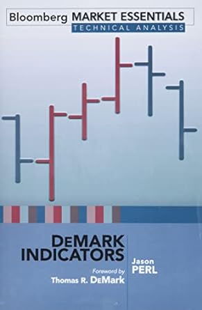 demark indicators 1st edition jason perl ,thomas r demark 1576603148, 978-1576603147
