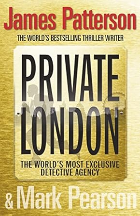 private london 1st edition james patterson james patterson,mark pearson 1846058317, 978-1846058318