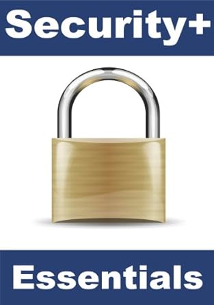 security+ essentials 1st edition neil smyth b004gknmdw