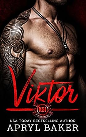 viktor 1st edition apryl baker b07c3bcyyc