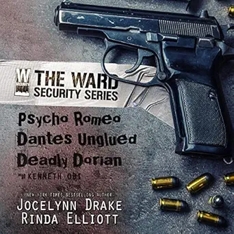 ward security bundle volume 1 1st edition jocelynn drake ,rinda elliott ,kenneth obi ,drake elliott
