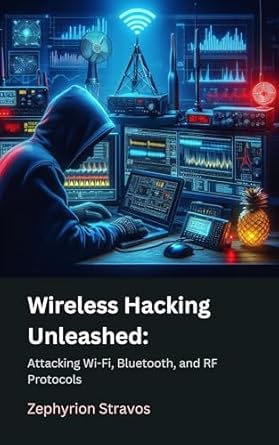 wireless hacking unleashed attacking wi fi bluetooth and rf protocols 1st edition zephyrion stravos b0dzzpyqbt